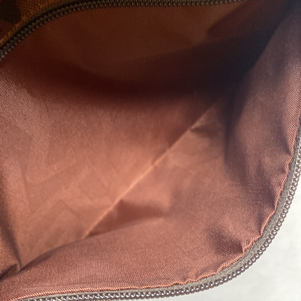 Maggie Mather Leopard‎ Shoulder Bag Tote NWT - Picture 5 of 7